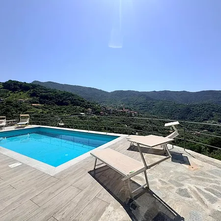 House Over The Paradise Villa *