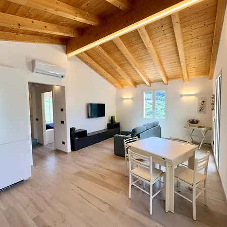 House Over The Paradise Moneglia