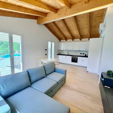 House Over The Paradise Villa