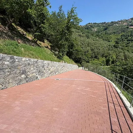 Βίλα House Over The Paradise Moneglia