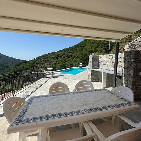 House Over The Paradise Villa *