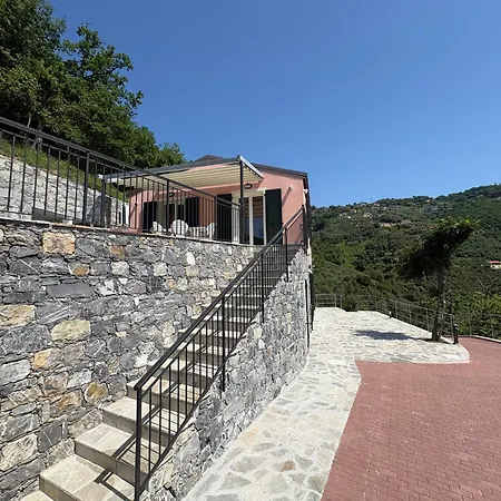 House Over The Paradise * Moneglia
