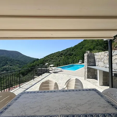 House Over The Paradise