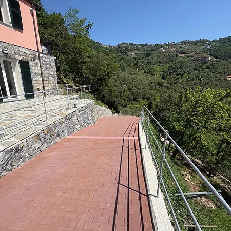 House Over The Paradise Βίλα Moneglia