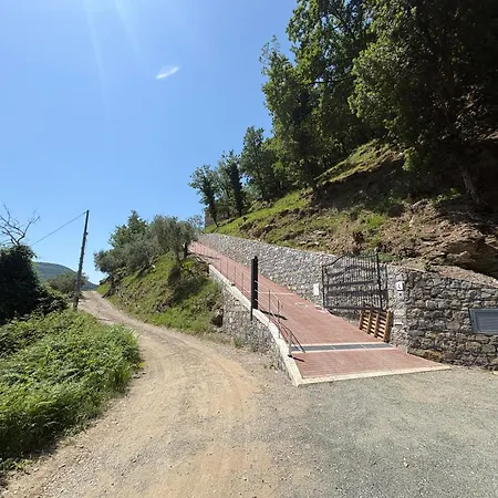 House Over The Paradise Villa Moneglia