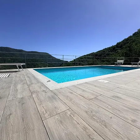 House Over The Paradise Villa