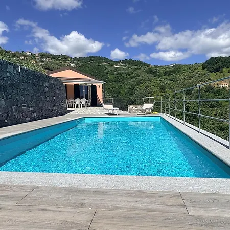 House Over The Paradise