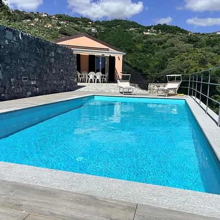 House Over The Paradise Villa